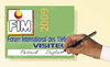 Badge Evénementiel Format Carte de Crédit