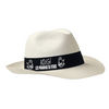 Chapeau Borsalino Bandeau Noir