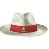 Chapeau Borsalino Bandeau de Couleur