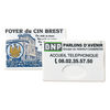 Etui Carte de Crédit