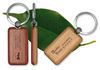 Porte-clés bois naturel