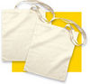 Sac Coton Shopping