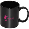 Mug Céramique Noir 31cl