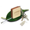 Porte-clé Mètre-ruban Bicolore Woody
