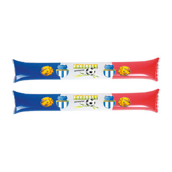 2 batons de tambour tricolore - Loisirs - e-goodies - 3
