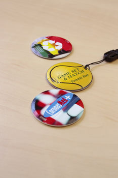 Clé Usb format Mini Carte Ronde 16 Go - Clé usb - e-goodies - 3