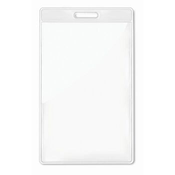 Badge 7,5x12,5cm  Badge 7,5x12,5cm  - Salons - Evenementiel - e-goodies - 1