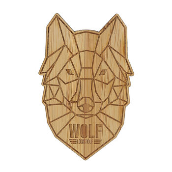 badge bambou sur mesure - 0-25 cm2 badge bambou sur mesure - 0-25 cm2 - Developpement durable - e-goodies - 1