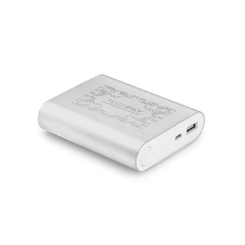 Batterie portable de 7200 mAh Batterie portable de 7200 mAh - Batterie externe personnalisable - e-goodies - 1