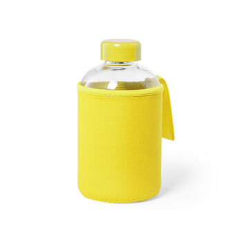 Bidon en verre Bidon en verre - Mug bouteille gobelet - e-goodies - 1