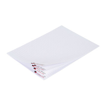 blocs de 25 feuilles format a4 blocs de 25 feuilles format a4 - Bloc notes publicitaire - e-goodies - 1