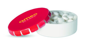 Boîte menthes sans sucre       Boîte menthes sans sucre       - Loisirs - e-goodies - 1