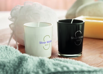 Bougie dans un verre           Bougie dans un verre           - Maison & Cuisine - e-goodies - 1