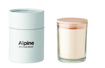 Bougie parfumée à la vanille   Bougie parfumée à la vanille   - Maison & Cuisine - e-goodies - 1