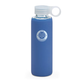Bouteille de sport 380 ml Bouteille de sport 380 ml - Mug bouteille gobelet - e-goodies - 1