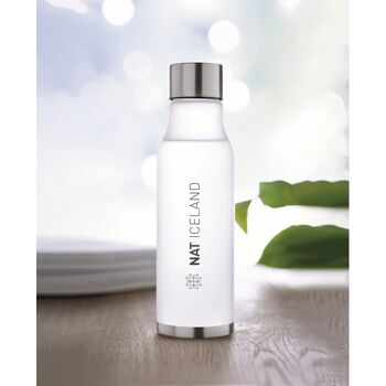 Bouteille en RPET 600ml        Bouteille en RPET 600ml        - Maison - e-goodies - 1