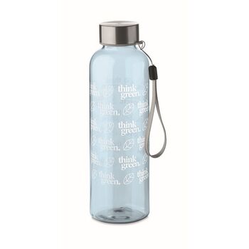 Bouteille en RPET, sans BPA Bouteille en RPET, sans BPA - Mug bouteille gobelet - e-goodies - 1