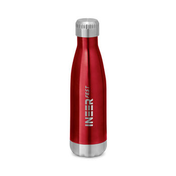 Bouteille thermique 510 ml Bouteille thermique 510 ml - Bouteille personnalisée - e-goodies - 1