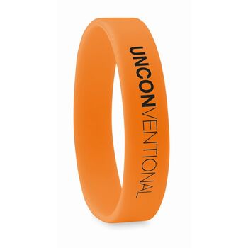 Bracelet en silicone Bracelet en silicone - Bracelet publicitaire - e-goodies - 1