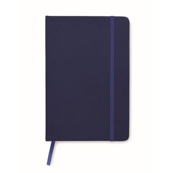 Carnet A5 couverture RPET 600D Carnet A5 couverture RPET 600D - Papeterie - e-goodies - 1