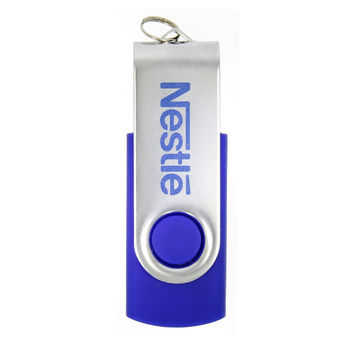 Clé Usb Twister 8 Go Express J + 4 Clé Usb Twister 8 Go Express J + 4 - Spécial Express J 4 - e-goodies - 1