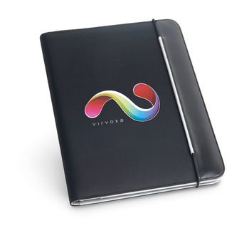 Conférencier A4 en simili cuir 800D Conférencier A4 en simili cuir 800D - Bagagerie - e-goodies - 1