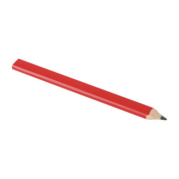 crayon charpentier 17.8 cm