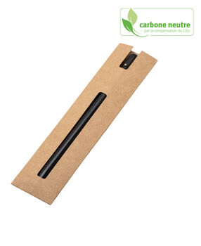 Crayon en bois recyclé - Stylo personnalisable - e-goodies - 3