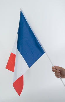 Drapeau Français Drapeau Français - Supporters - e-goodies - 1