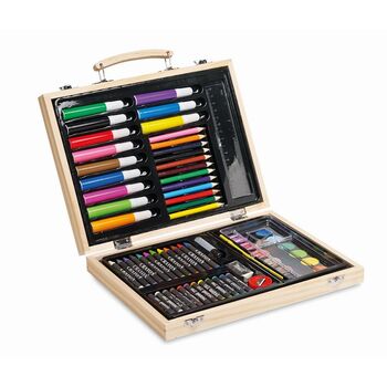 Etui peinture                  Etui peinture                  - Jeux - e-goodies - 1
