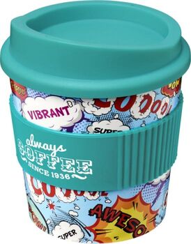 Gobelet 250 ml Gobelet 250 ml - Verre gobelet personnalisé - e-goodies - 1