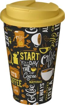 Gobelet isaolant 350 ml Gobelet isaolant 350 ml - Mug bouteille gobelet - e-goodies - 1