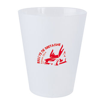 Gobelet Plastique Polypropène Recyclable 30cl Gobelet Plastique Polypropène Recyclable 30cl - Maison - e-goodies - 1