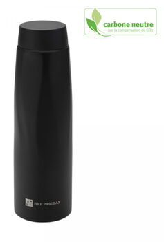 Gourde Isotherme 500 ml en Acier inoxydable Gourde Isotherme 500 ml en Acier inoxydable - Mug bouteille gobelet - e-goodies - 1