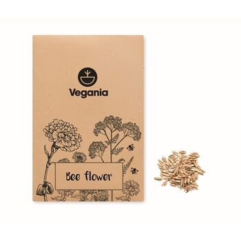 graines de mélange de fleurs   graines de mélange de fleurs   - Developpement durable - e-goodies - 1