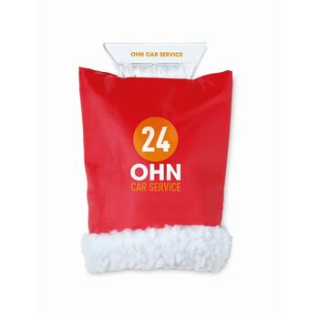 Grattoir à glace avec gant     Grattoir à glace avec gant     - Sécurité - e-goodies - 1