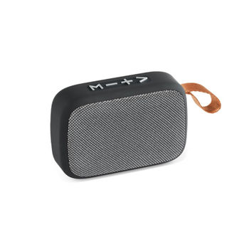 Haut-parleur portable avec microphone Haut-parleur portable avec microphone - Enceinte personnalisable - e-goodies - 1