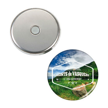 Magnet Rond Diam. 5,9 Magnet Rond Diam. 5,9 - Maison & Cuisine - e-goodies - 1