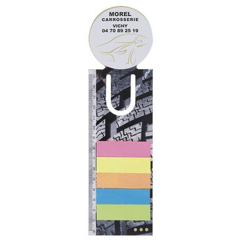 Marque-Page et repositionnable Marque-Page et repositionnable - Papeterie - e-goodies - 1