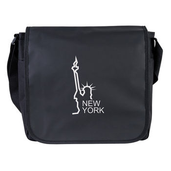 Sac besace noire Sac besace noire - Bagagerie - e-goodies - 1