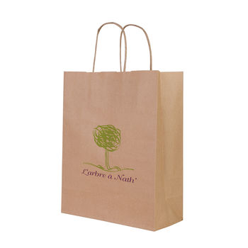 Sac papier Sac papier - Sac shopping - e-goodies - 1