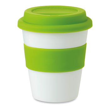 Verre Droit 400 ml Verre Droit 400 ml - Verre gobelet personnalisé - e-goodies - 1