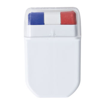 Maquillage Supporter Tricolore - Salons - Evenementiel - e-goodies - 3