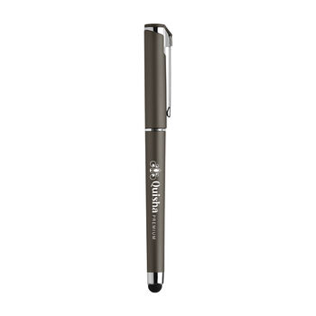 Islander Gel Softy Metallic avec Stylet Islander Gel Softy Metallic avec Stylet - Stylo personnalisable - e-goodies - 1