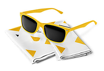 Lingette microfibre Lingette microfibre - Accessoires pour téléphonie - e-goodies - 1