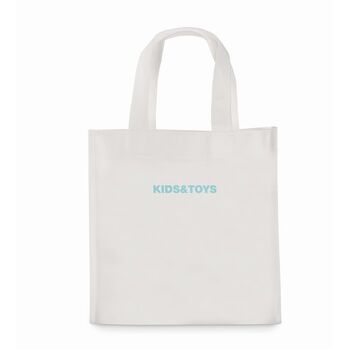 Mini shopping bag à colorier - Tote bag personnalisé - e-goodies - 4