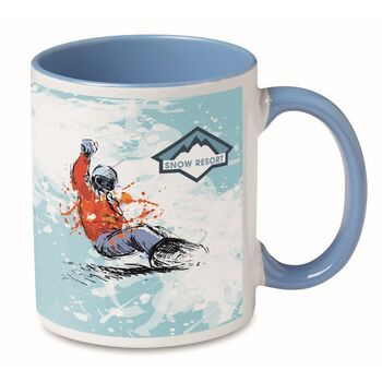 Mug coloré Mug coloré - Mug personnalisé - e-goodies - 1