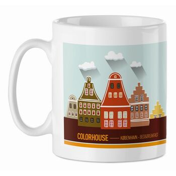 Mug pour sublim. 300ml         Mug pour sublim. 300ml         - Mug personnalisé - e-goodies - 1