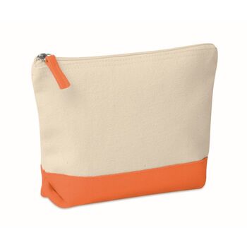 Trousse en coton bicolore - Maison & Cuisine - e-goodies - 3
