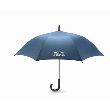 Parapluie tempête Parapluie tempête - Parapluie droit personnalisable - e-goodies - 1